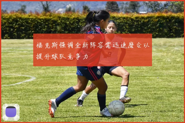 福克斯强调全新阵容需迅速磨合以提升球队竞争力