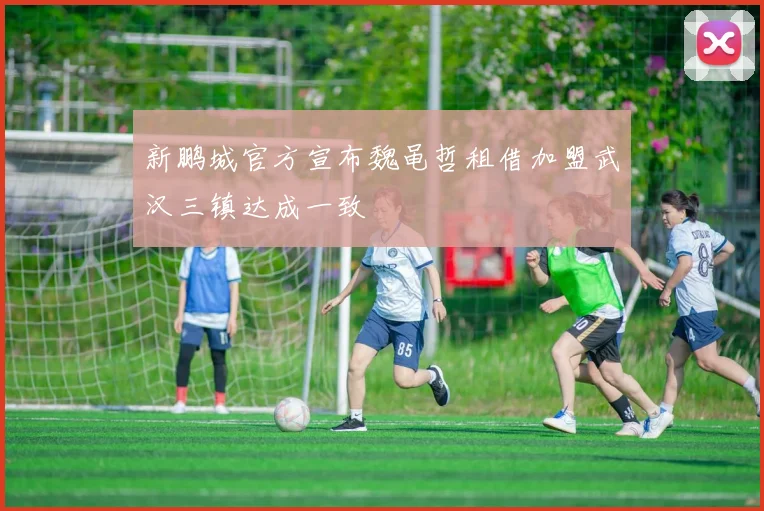 新鹏城官方宣布魏黾哲租借加盟武汉三镇达成一致